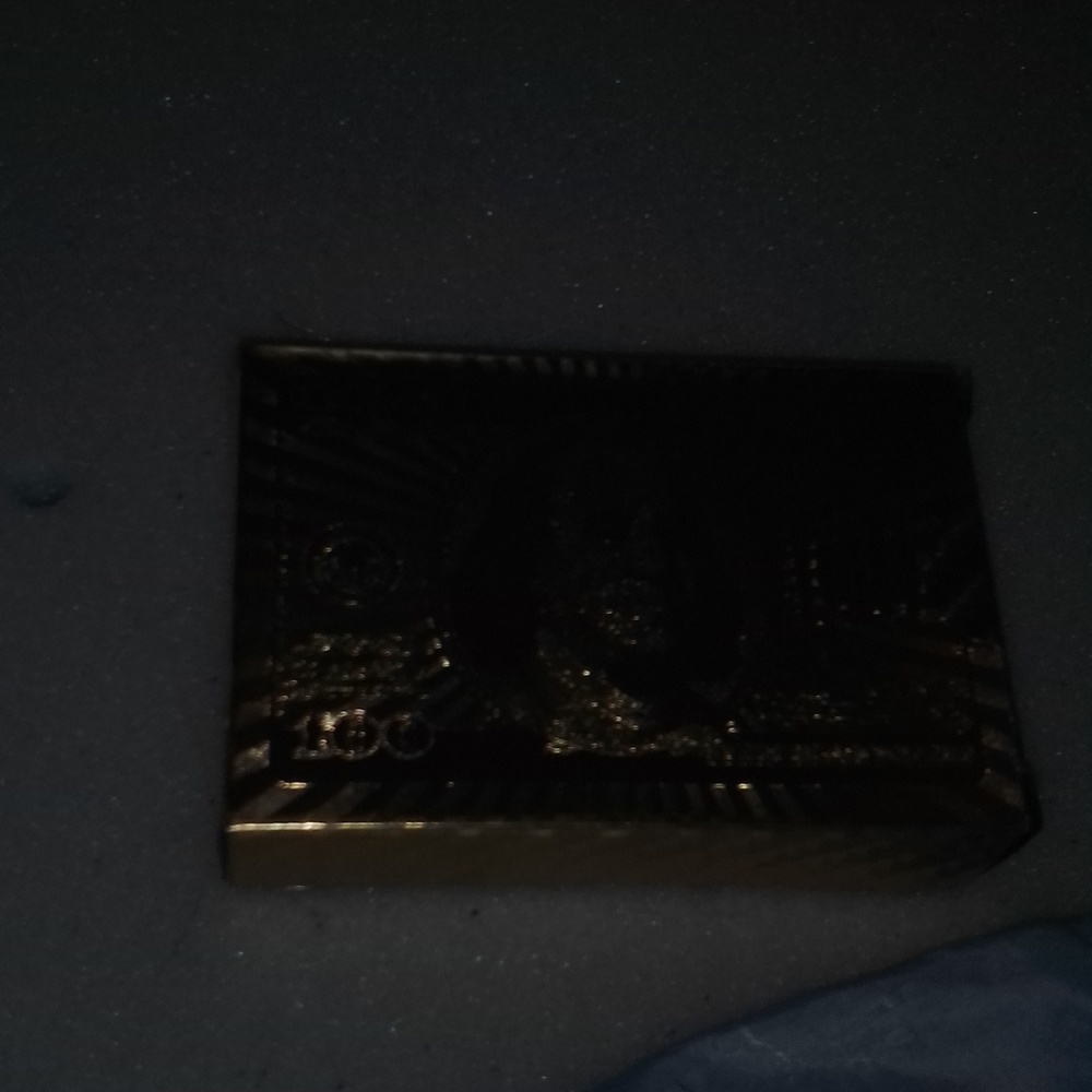 Golden cards